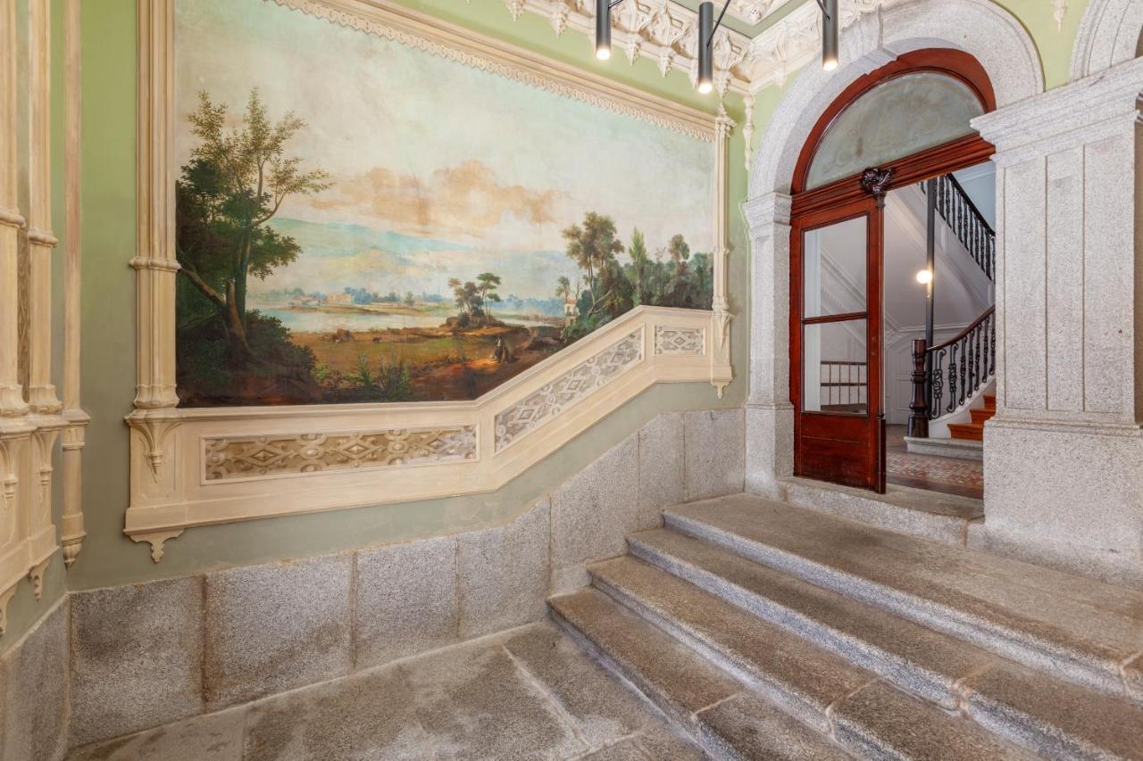D&S - Palacio Dos Principes 포르투 외부 사진